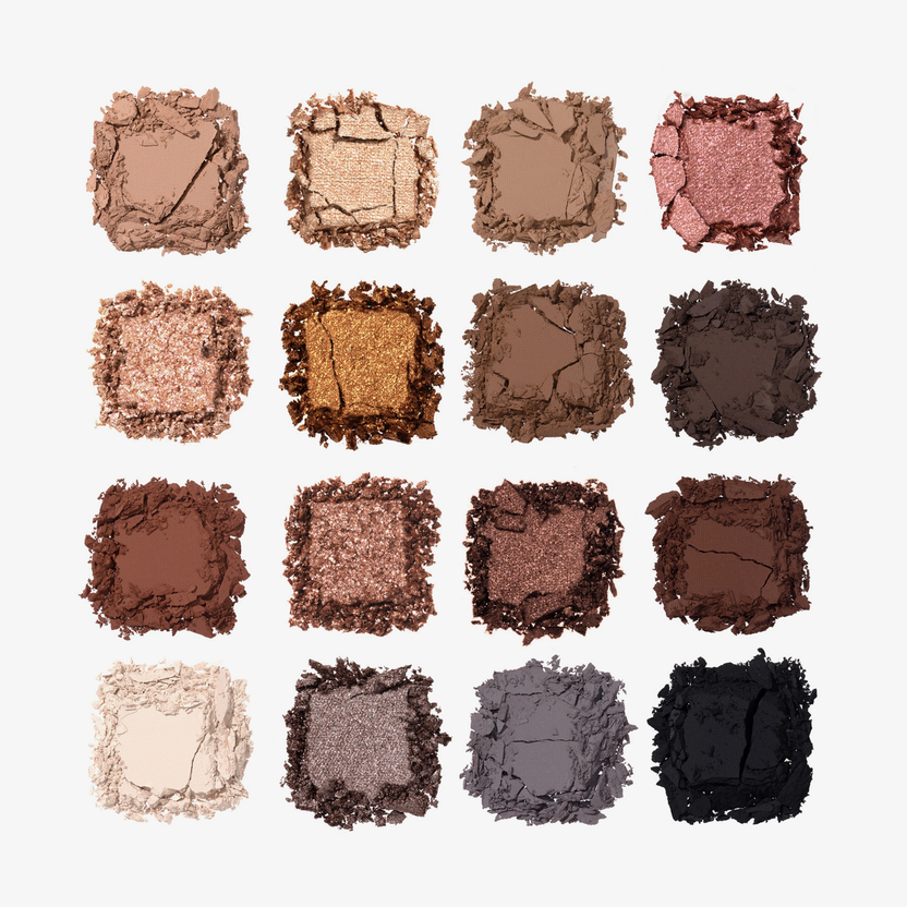 NABLA Cosmetics Side By Side Nude Palette (12.2g) Nur für heute