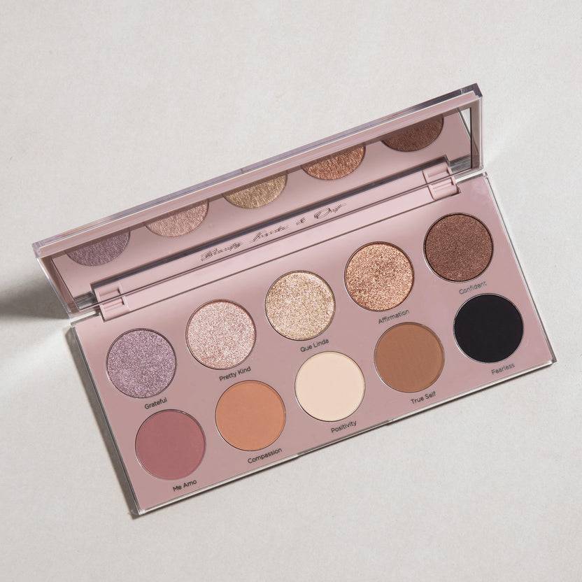 Dominique Cosmetics The Essential Palette (10.6g) Vierteljährliche Förderung