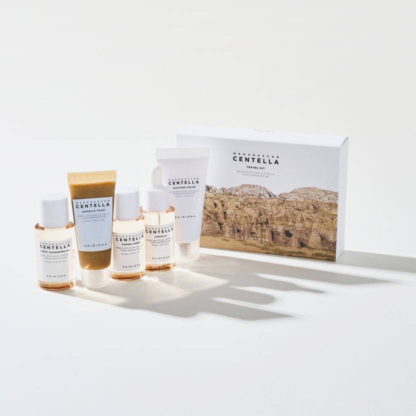 SKIN1004 Madagascar Centella Travel Kit Discount Store für neue Produkte