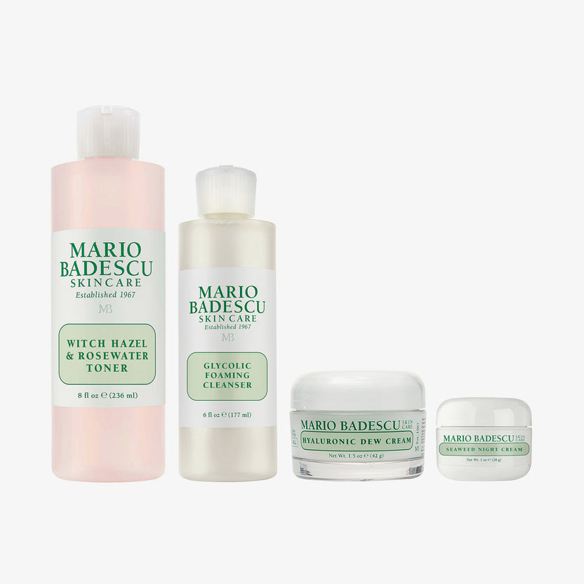 Mario Badescu Daily Routine Set Nur noch ein Tag übrig
