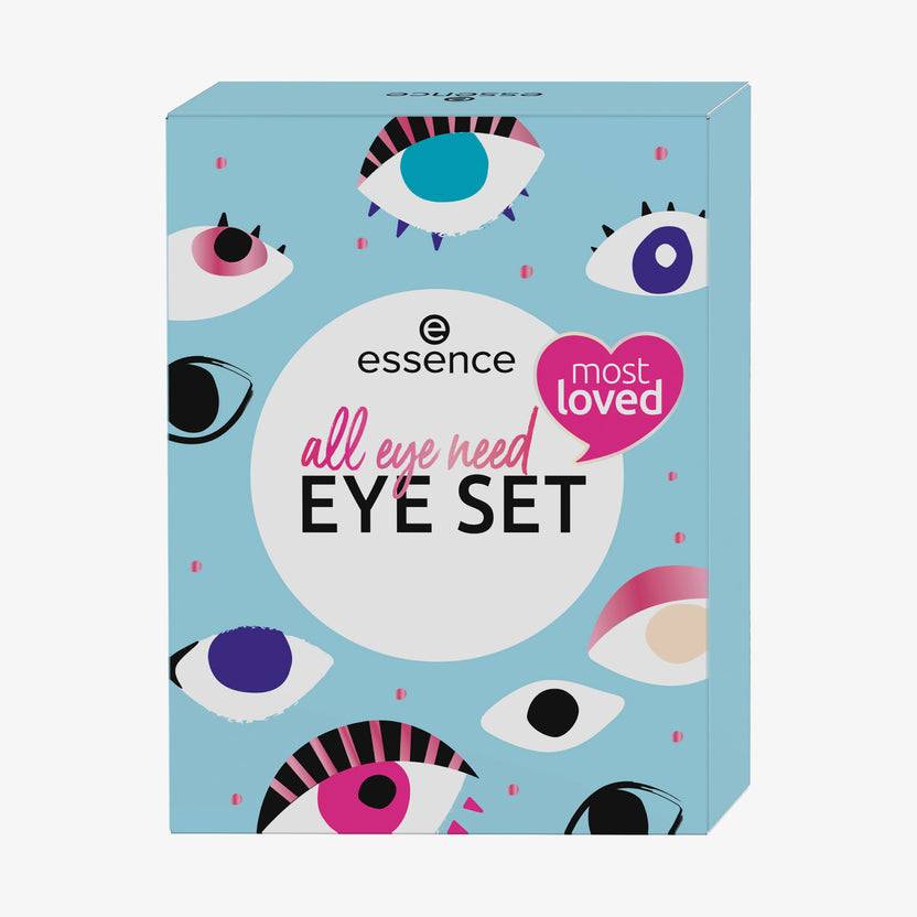 Essence all eye need EYE SET Clearance-Verkauf
