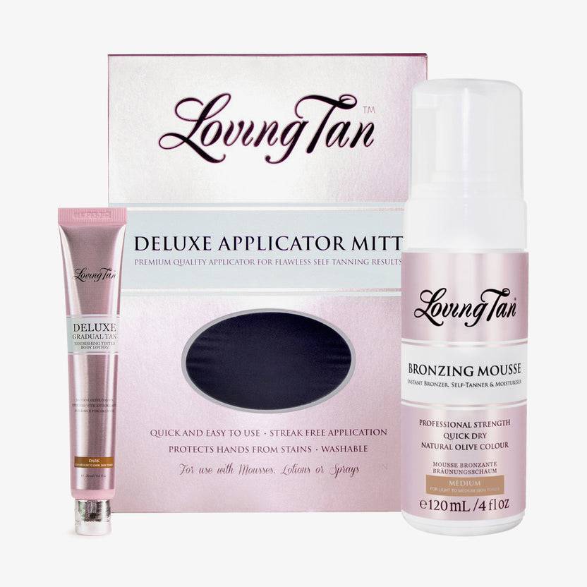 Loving Tan Value Bronzing Set Im Verkauf