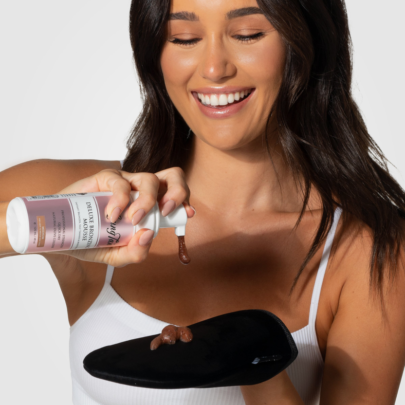 Loving Tan Value Bronzing Set Im Verkauf