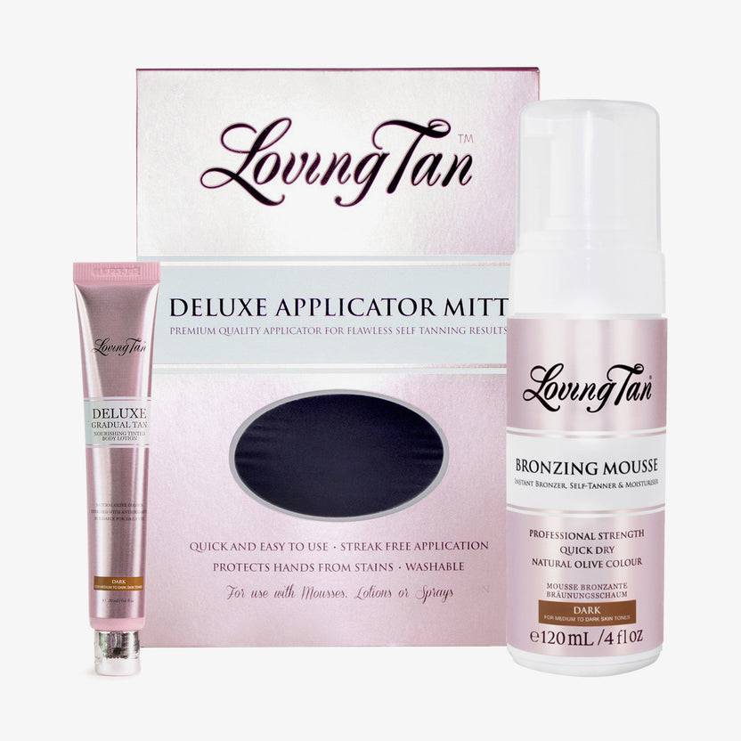 Loving Tan Value Bronzing Set Im Verkauf