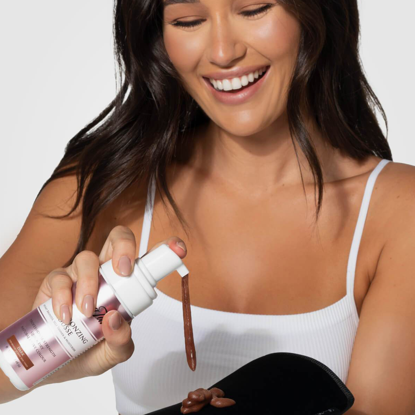 Loving Tan Value Bronzing Set Im Verkauf