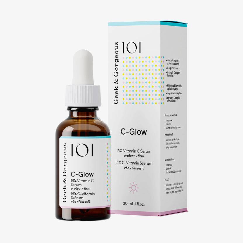 Geek & Gorgeous Age Smart Kit (90ml) Online