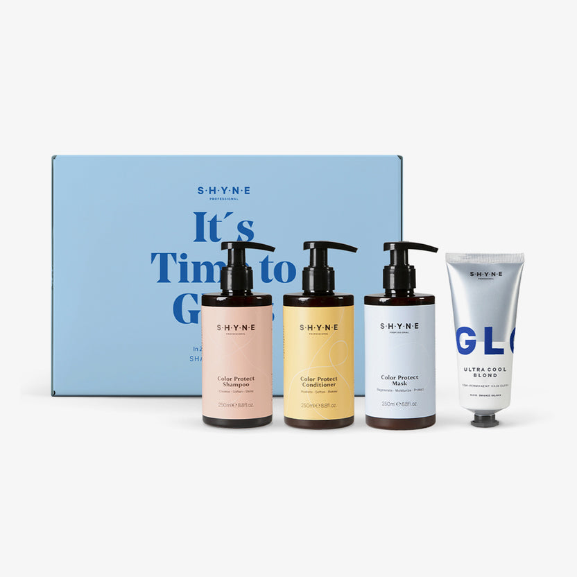 SHYNE Time to Gloss Set (850ml) Hotsell