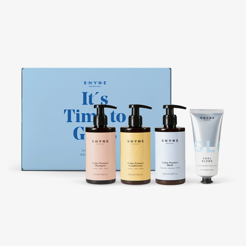 SHYNE Time to Gloss Set (850ml) Hotsell