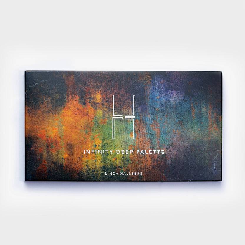 LH Cosmetics Infinity Deep Palette (19.2g) Blitzverkäufe