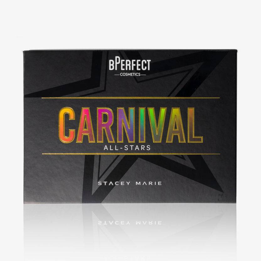BPerfect Cosmetics BPerfect x Stacey Marie Carnival All Stars Palette (36g) Kostenloser Versand