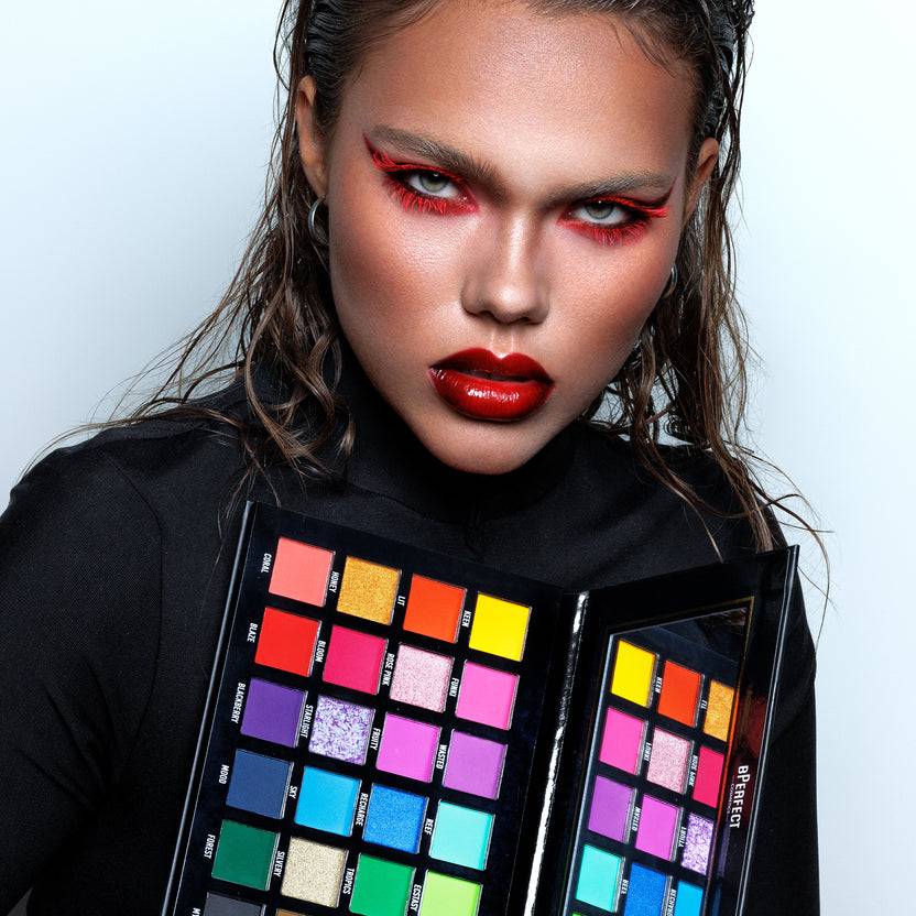 BPerfect Cosmetics BPerfect x Stacey Marie Carnival All Stars Palette (36g) Kostenloser Versand