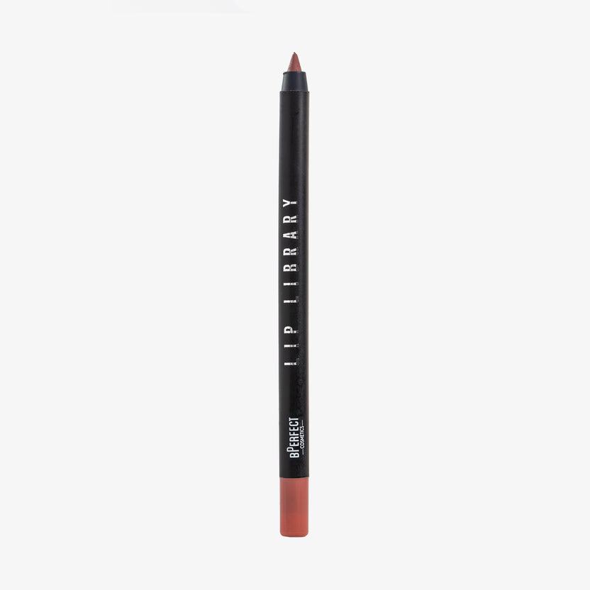 BPerfect Cosmetics Lip Library Creamy Lip Liner (1.5g) Versandkostenfrei