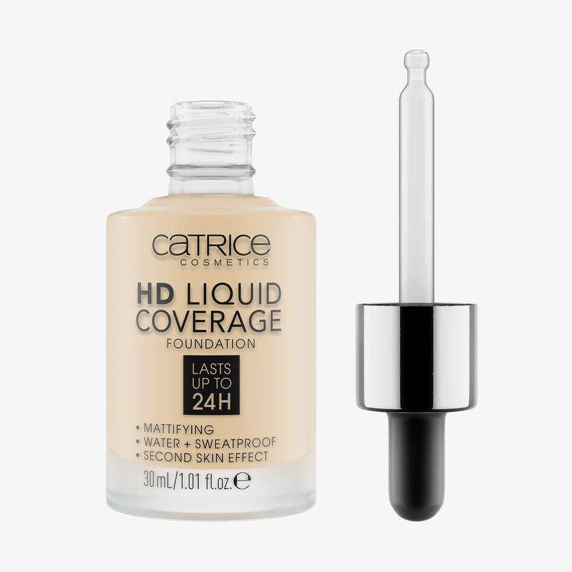 Catrice Cosmetics HD Liquid Coverage Foundation (30ml) Muttertagsangebot