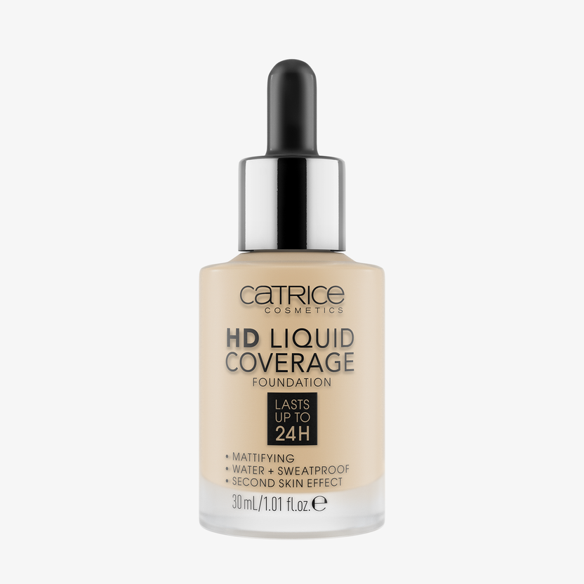 Catrice Cosmetics HD Liquid Coverage Foundation (30ml) Muttertagsangebot