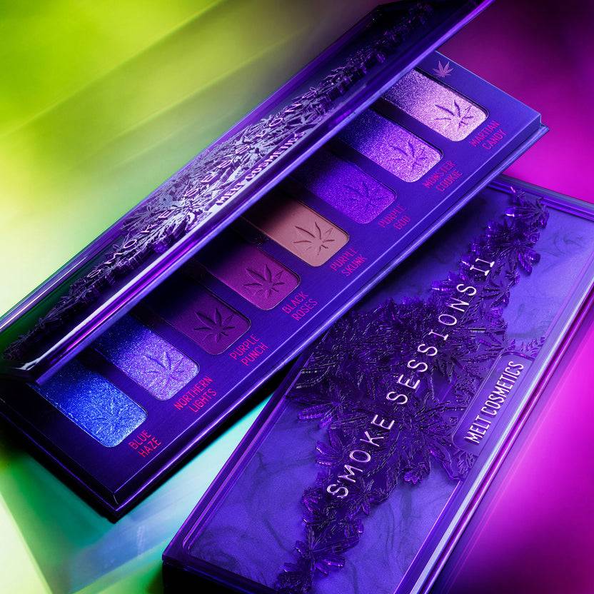 MELT Cosmetics Smoke Sessions II Palette (14.2g) Top Angebot
