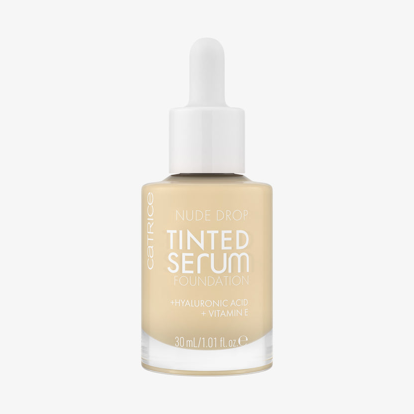 Catrice Cosmetics Nude Drop Tinted Serum Foundation (30ml) Online Outlet