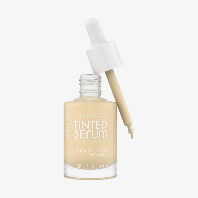 Catrice Cosmetics Nude Drop Tinted Serum Foundation (30ml) Online Outlet