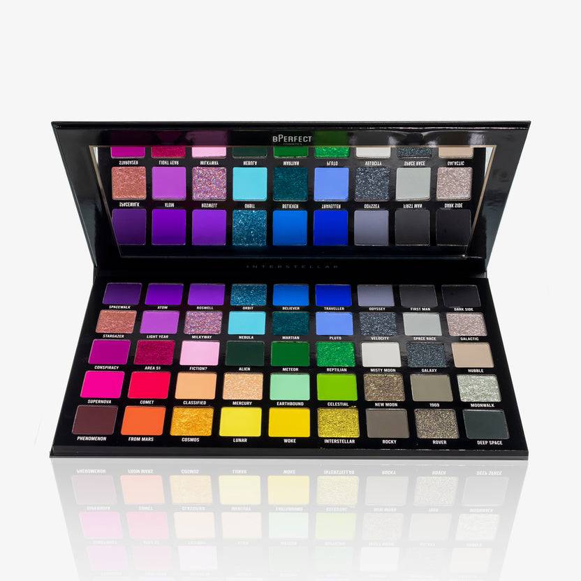 BPerfect Cosmetics Stacey Marie x BPerfect Carnival V Interstellar Neuheiten