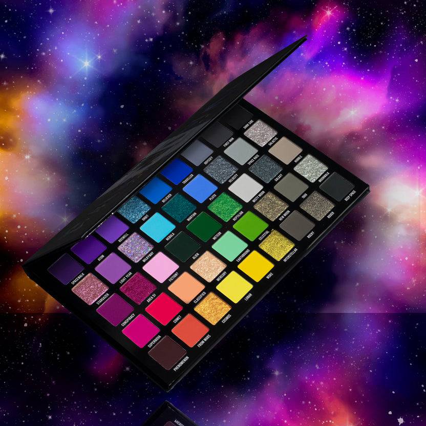 BPerfect Cosmetics Stacey Marie x BPerfect Carnival V Interstellar Neuheiten