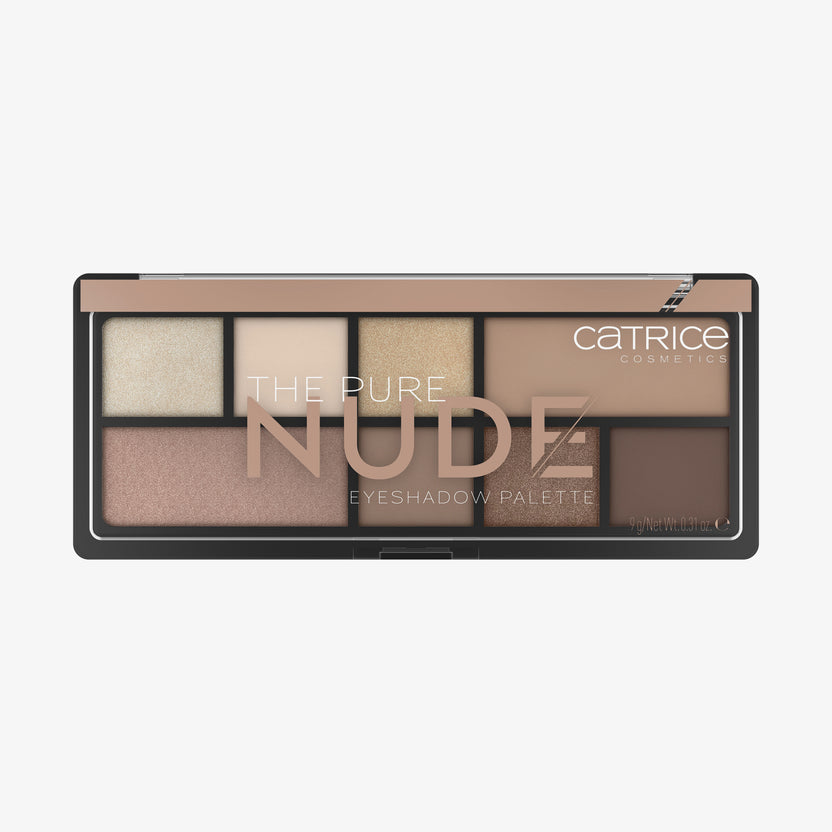 Catrice Cosmetics The Pure Nude Eyeshadow Palette (9g) Bestseller