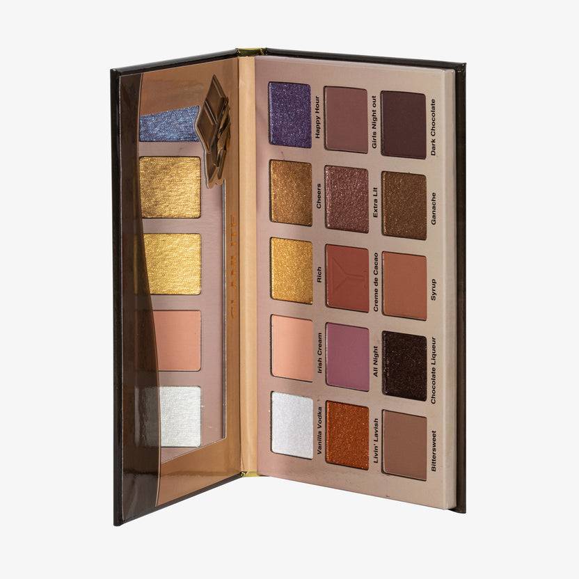Glamlite Cosmetics Chocolate Martini Palette (19.5g) Super Sparpreis