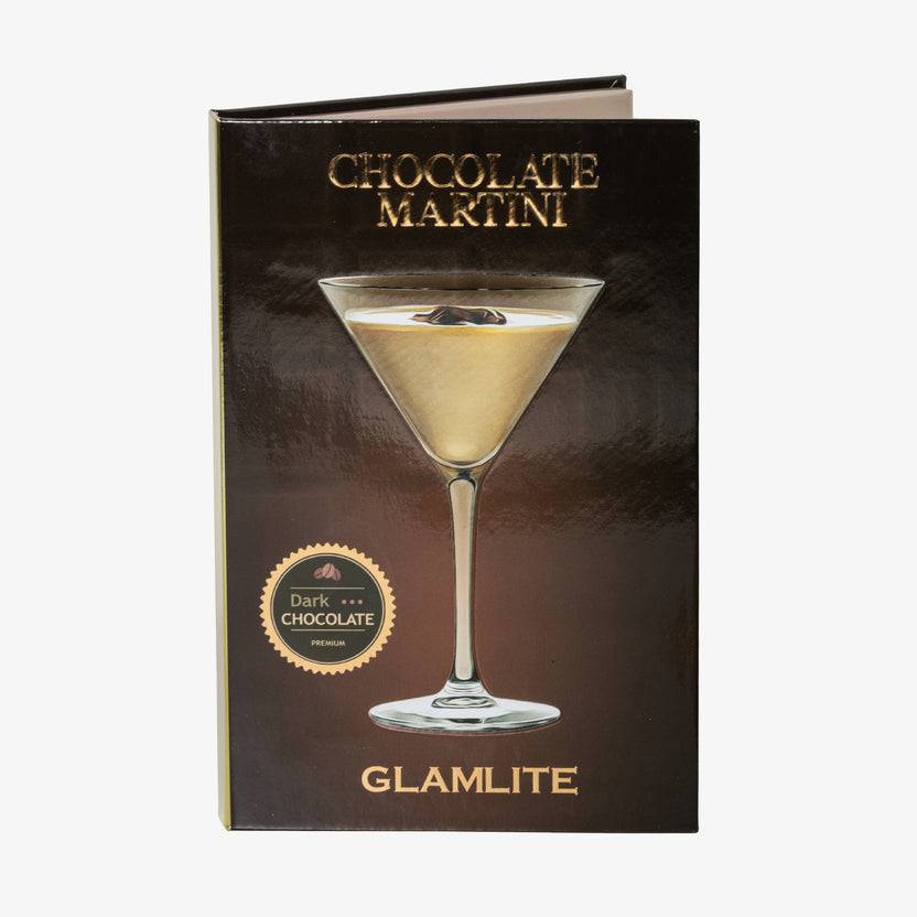 Glamlite Cosmetics Chocolate Martini Palette (19.5g) Super Sparpreis