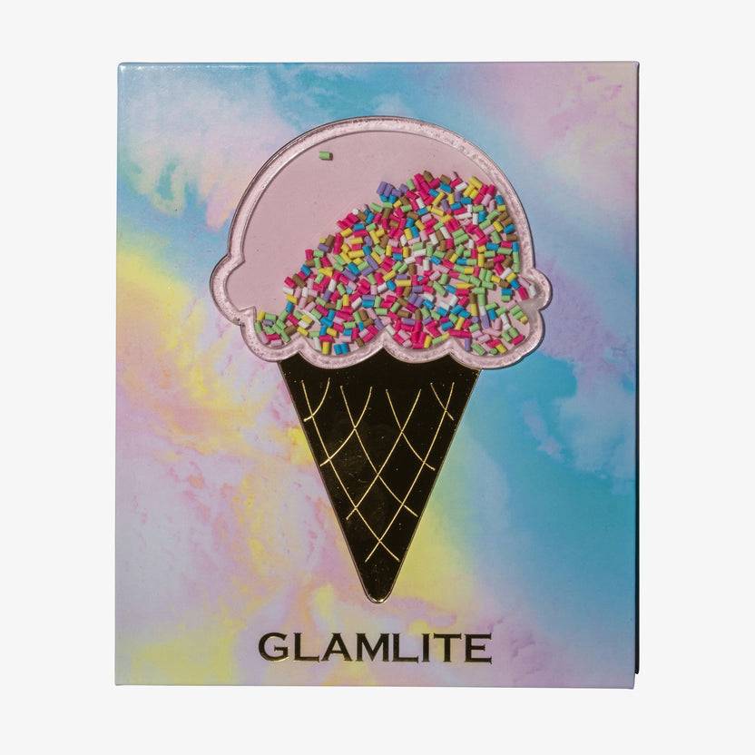 Glamlite Cosmetics Ice Cream Dream Palette (42g) Wochenangebot