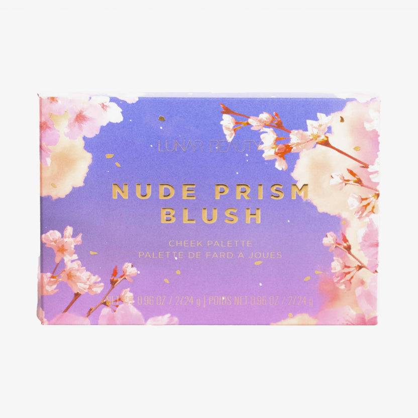 Lunar Beauty Nude Prism Blush Palette (27.24g) JETZT KAUFEN