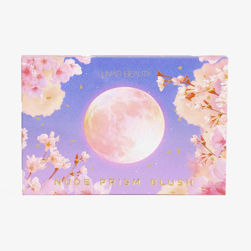 Lunar Beauty Nude Prism Blush Palette (27.24g) JETZT KAUFEN