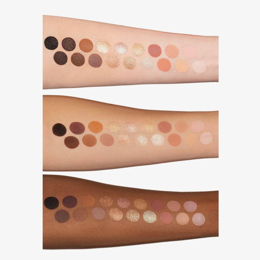Lunar Beauty Nude Prism Color Palette (25.56g) Neueste Stile