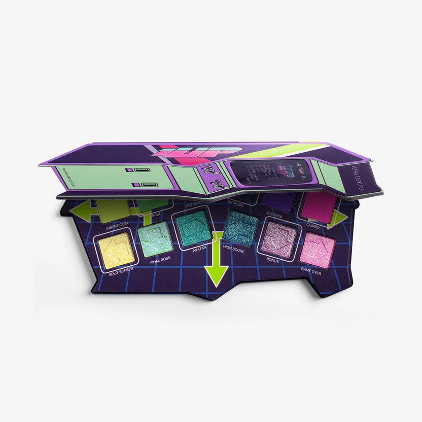 Lethal Cosmetics 1UP Magnetic™ Pressed Powder Palette Riesige Rabatte
