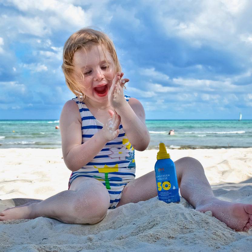 Evy Technology Kids SPF 50 Rabatte dieses Monats