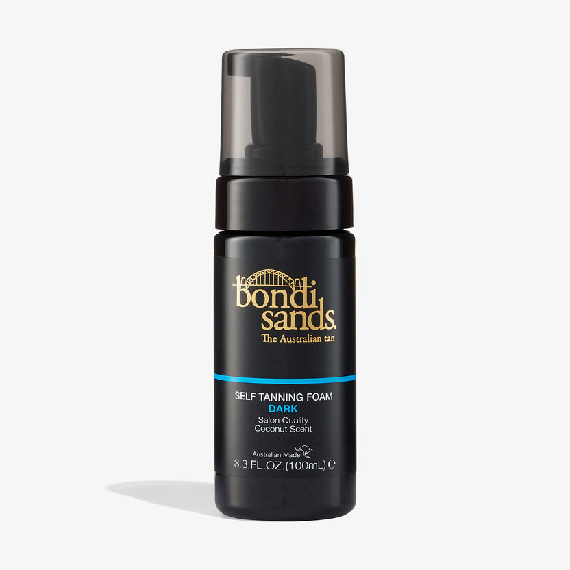 Bondi Sands Self Tanning Foam Dark Travel Size (100ml) 2025