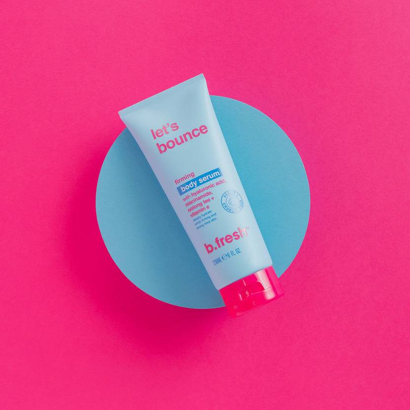 b.fresh let's bounce - firming body serum (236ml) Auslauf