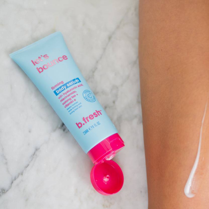 b.fresh let's bounce - firming body serum (236ml) Auslauf