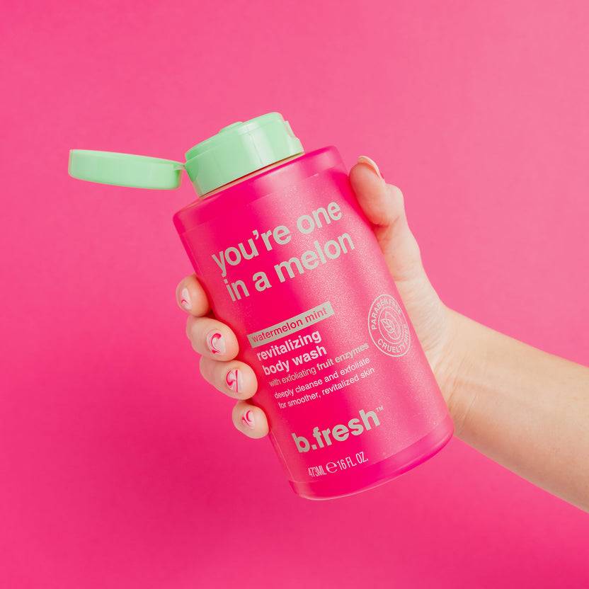 b.fresh you're one in a melon - body wash (473ml) Verkauf