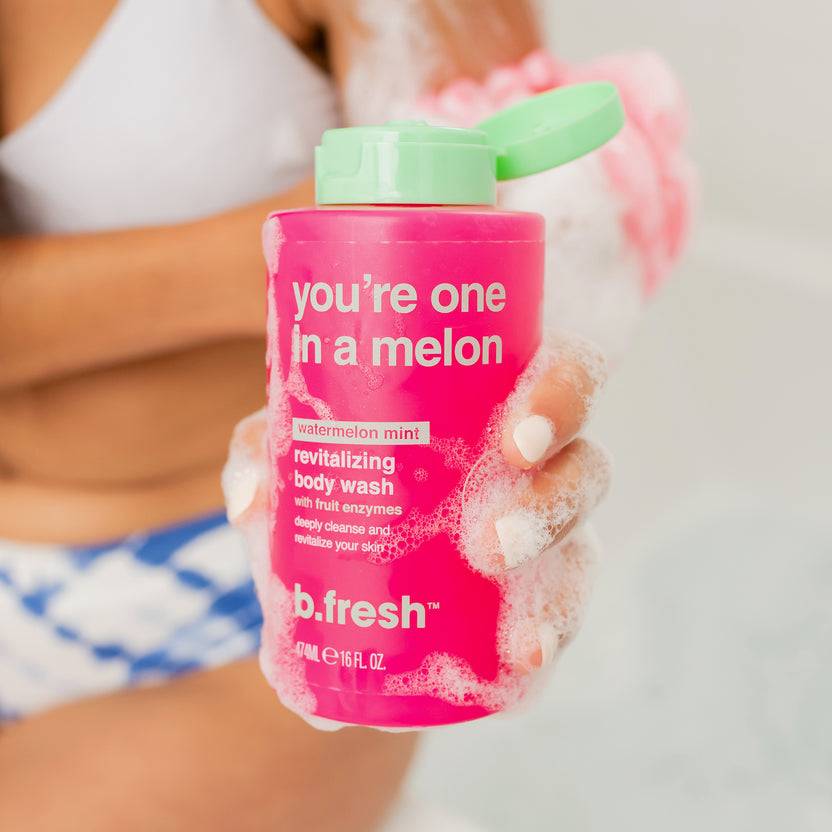 b.fresh you're one in a melon - body wash (473ml) Verkauf
