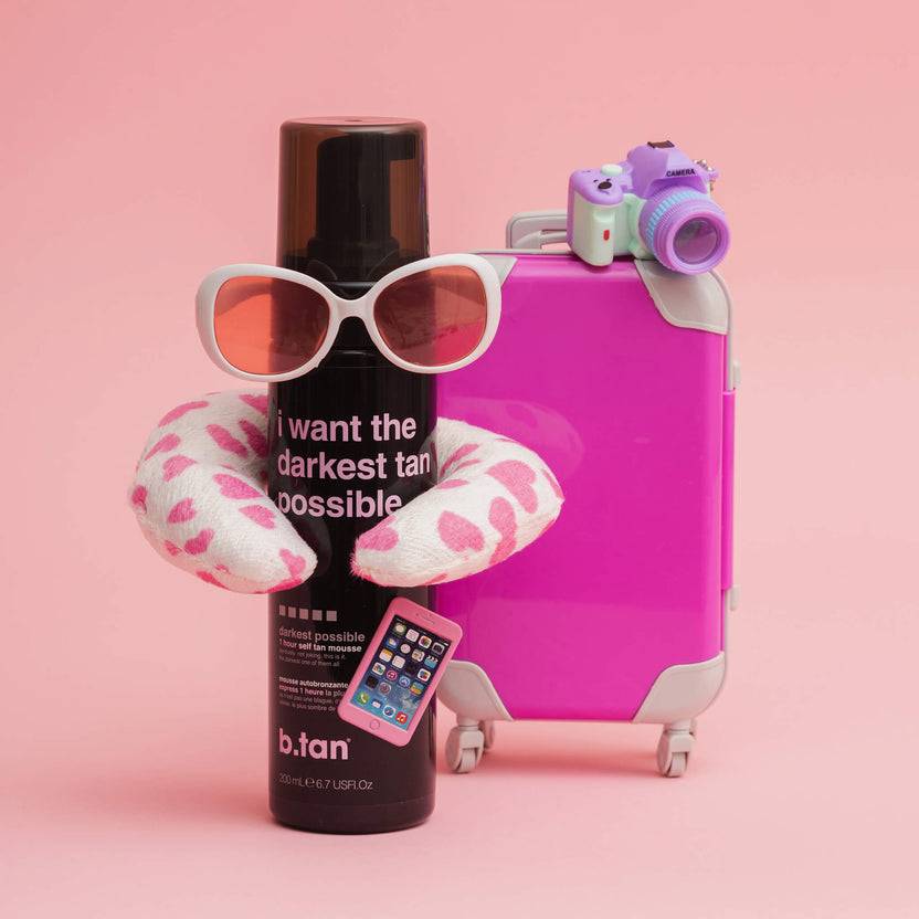 b.tan i want the darkest tan possible (200ml) Blitzverkäufe