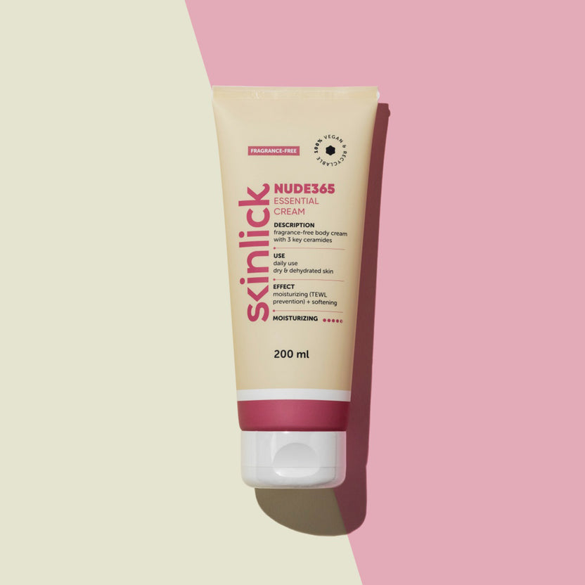 skinlick Nude365 Essential Cream (200ml) Limitierter Zeitrabatt