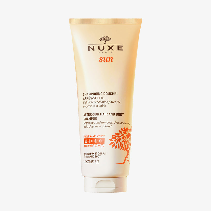 NUXE NUXE Sun After-Sun-Duschshampoo (400ml) Sonderangebot