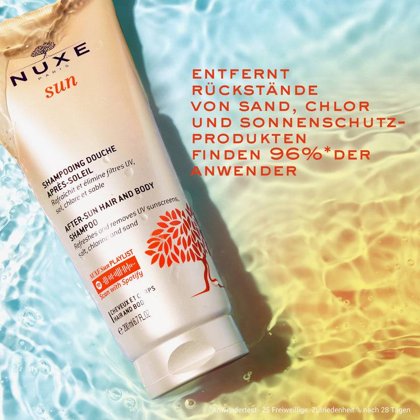 NUXE NUXE Sun After-Sun-Duschshampoo (400ml) Sonderangebot