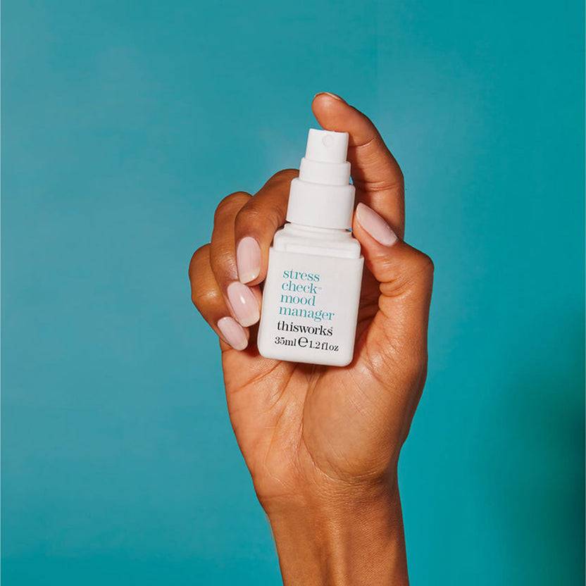 This Works Stress Check Mood Manager (35ml) Rabatt