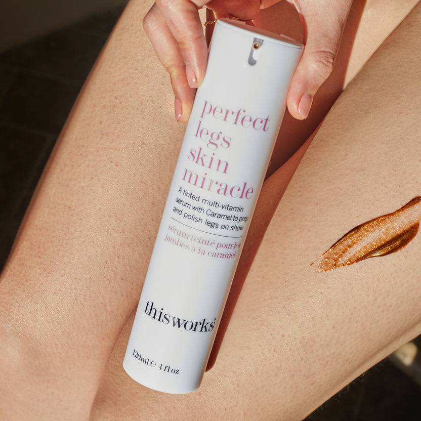 This Works Perfect Legs Skin Miracle (120ml) Günstig kaufen