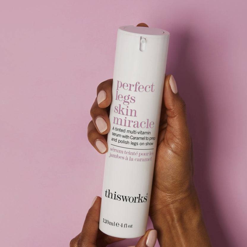 This Works Perfect Legs Skin Miracle (120ml) Günstig kaufen