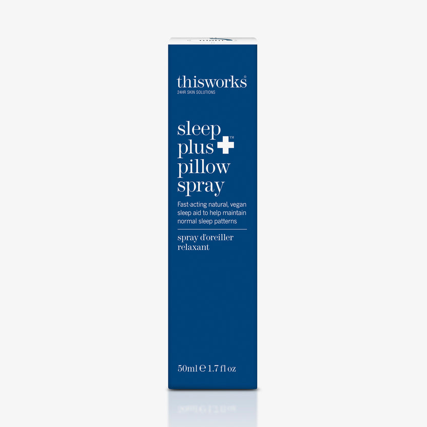 This Works Sleep Plus Pillow Spray (50ml) Versandkostenfrei