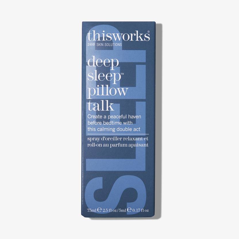 This Works Deep Sleep Pillow Talk (80ml) Großer Ausverkauf