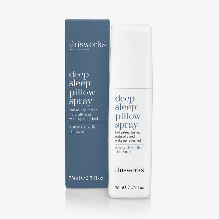 This Works Deep Sleep Pillow Spray (75ml) Flash Sale