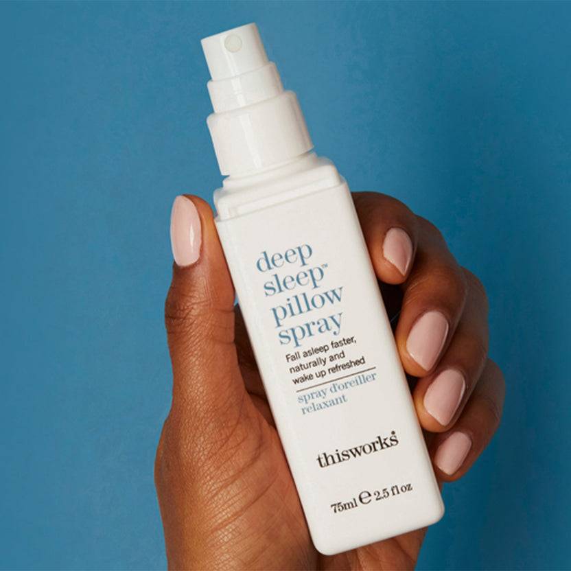 This Works Deep Sleep Pillow Spray (75ml) Flash Sale