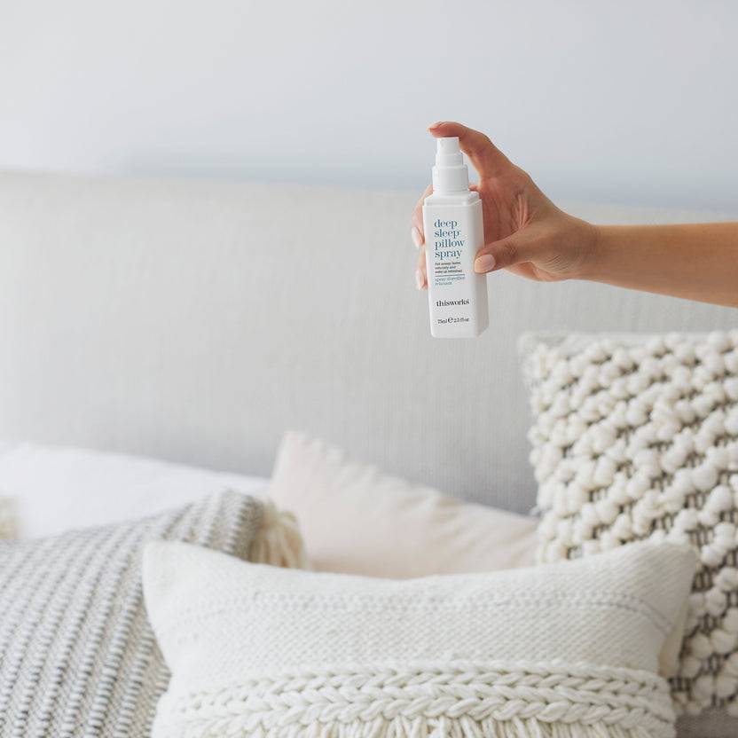 This Works Deep Sleep Pillow Spray (75ml) Flash Sale