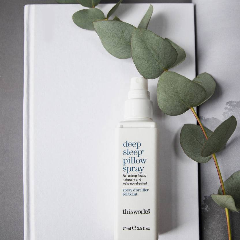 This Works Deep Sleep Pillow Spray (75ml) Flash Sale